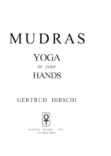 Mudras yoga in your hands by getrud hirschi Mediafire ebook