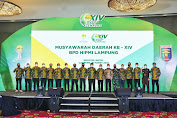 Gubernur Arinal Djunaidi Buka Musda XIV BPD HIPMI Lampung