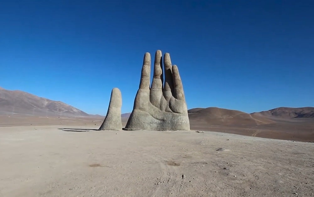 Chile's Atacama Desert - How A Desert Turned Into A Flowery Garden