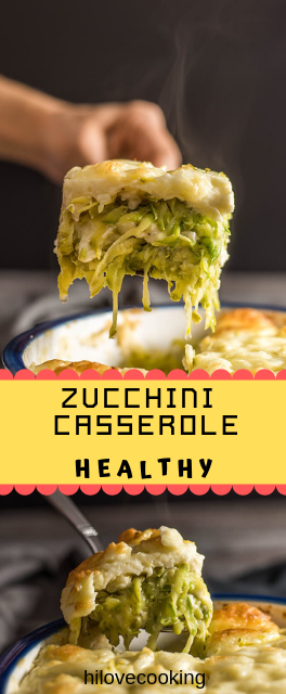 SKINNY ZUCCHINI RECIPES CASSEROLE HEALTHY