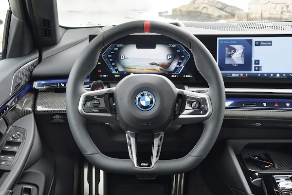 Novo BMW i5 elétrico tem lançamento confirmado para o Brasil em 2024