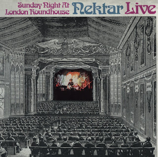 Nektar - 1974 - Sunday Night At London Roundhouse 