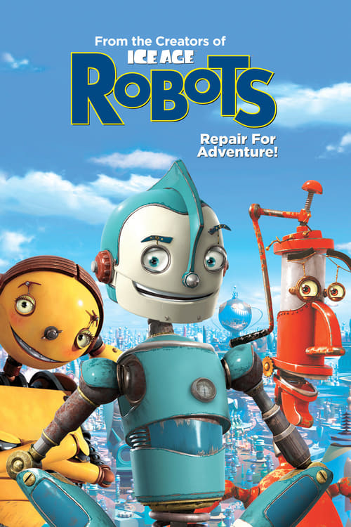 Robots 2005 Download ITA