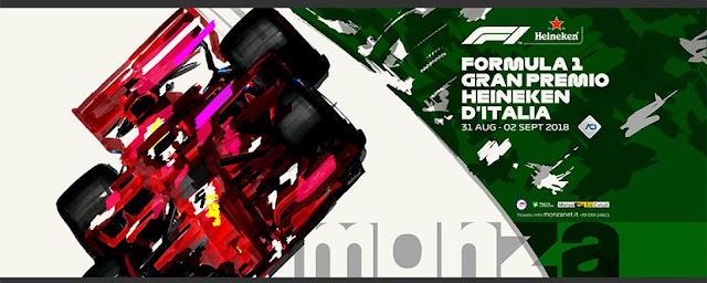 Formula1 - Marele Premiu al Italiei