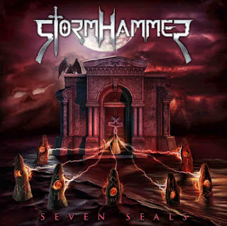 Το βίντεο των Stormhammer για το "Prevail" από το album "Seven Seals"