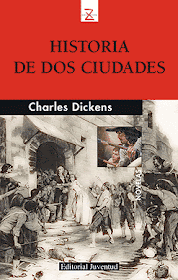 Historia de dos ciudades. Charles Dickens