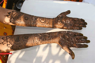 Easy Mehndi Design Videos