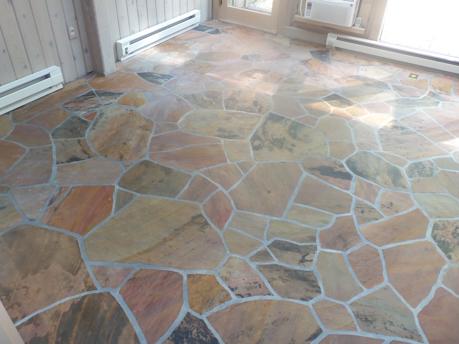 Flooring solutions by Kurt Enhancing Natural Stone