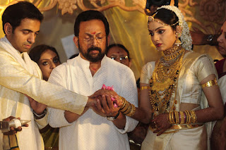 samvrutha sunil weds akhil jayaraj