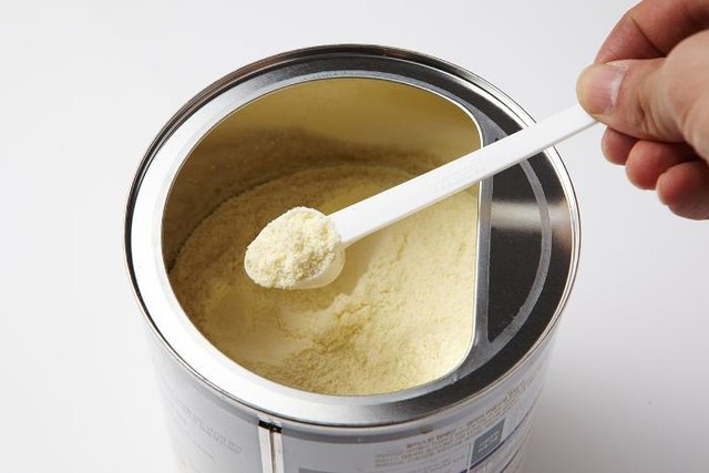 Global Infant Formula Ingredients Market