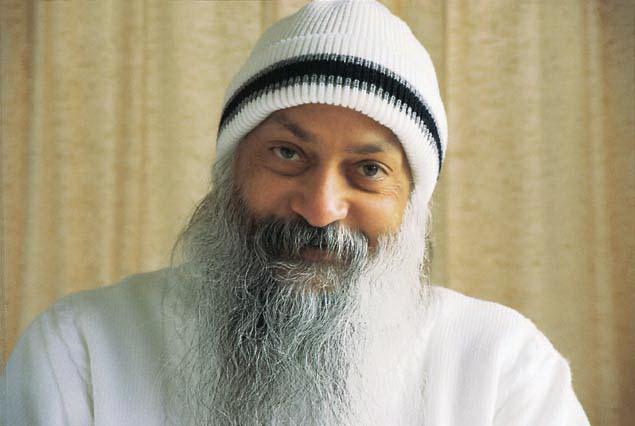 Osho Photographs - Osho In Rajneeshpuram Part-2