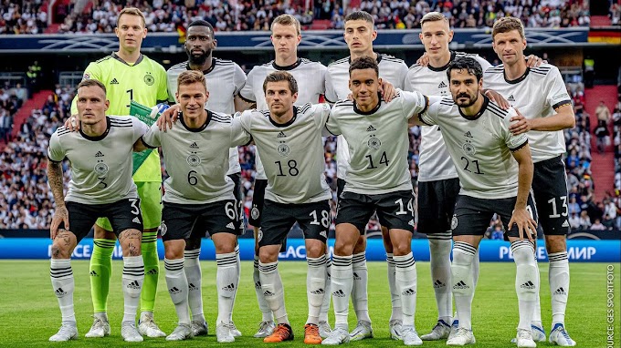 Jika Jerman Juara Piala Dunia Qatar, setiap Pemain akan dapatkan Cuan Fantastis