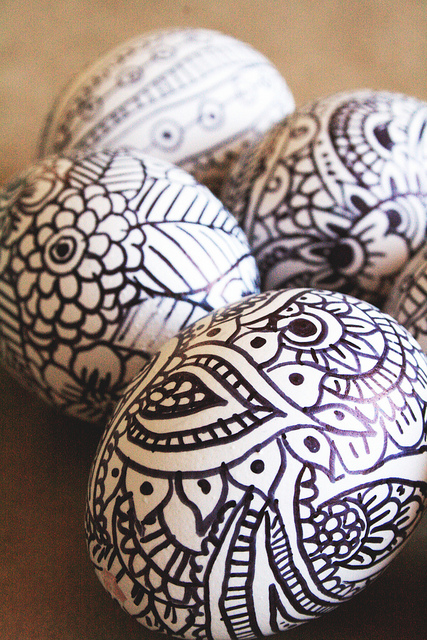 {Craft} Easter egg inspiration