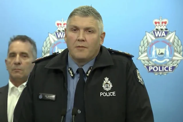 Teen's Shocking Twist: Deradicalization Program Participant Turns Deadly in Perth Stabbing!