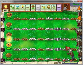 Free Download Games Plants VS Zombie Games For PC Full Version Wonghuslar 