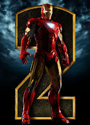 Coming Soon: Iron Man 2 (iron man markvi)