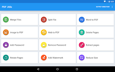 PDF Utils v1.9 Apk Paid-2