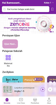 download aplikasi zenius untuk anak belajar