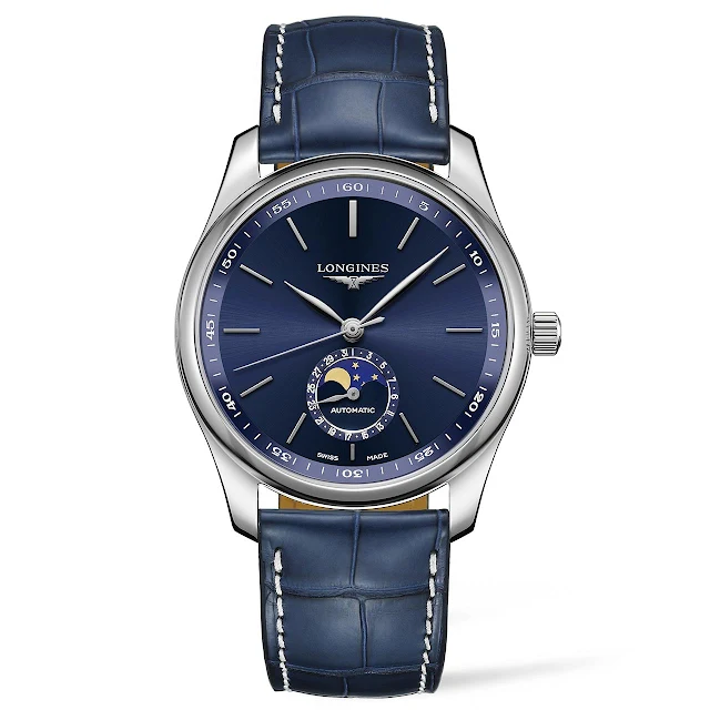 Longines Master Moonphase ref. L2.909.4.92.0