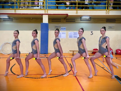 Gimnasia Rítmica Aranjuez