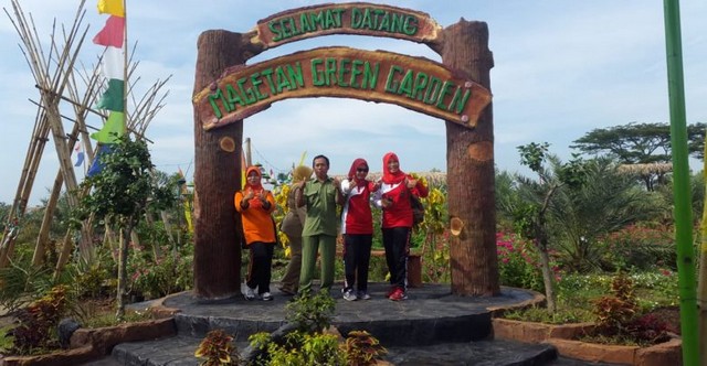 Magetan Green Garden;10 Top Destinasi Wisata Magetan