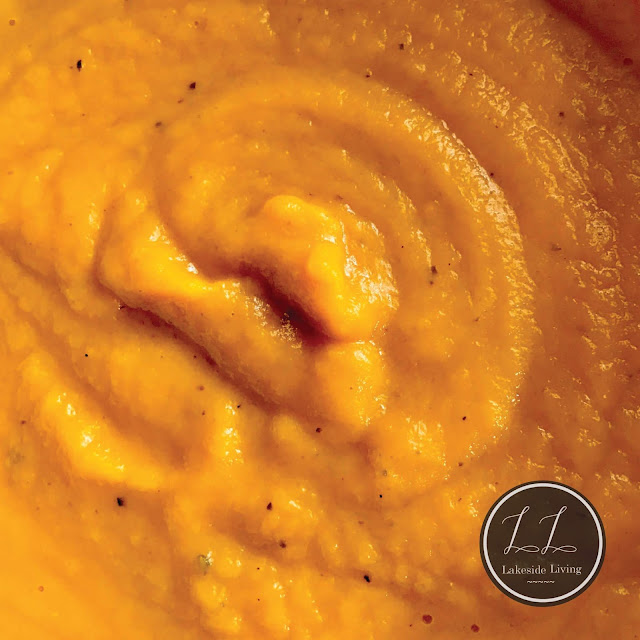 Carrot Soup Recipe