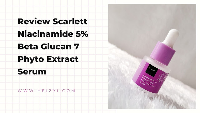 manfaat scarlett niacinamide serum