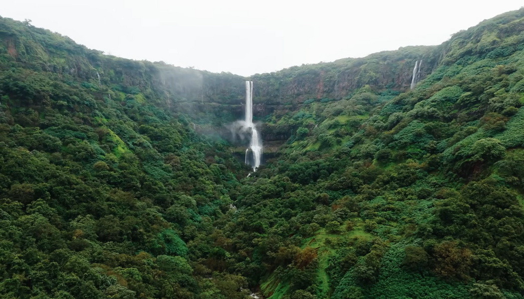 Vajrai Waterfall