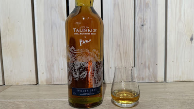 Talisker Wilder Seas