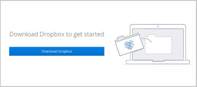 Cara membuat dropbox