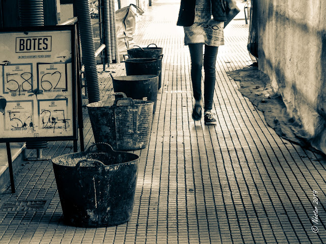 Logroño Blanco y Negro