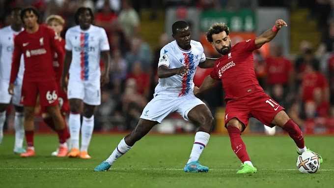 Liverpool x Crystal Palace: onde assistir, escalações e palpite