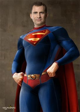 Príncipe Superman