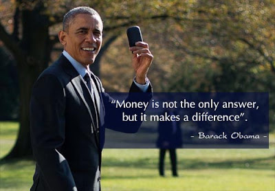 Học Tiếng Anh Qua Những Câu Nói Ấn Tượng Của Barack Obama