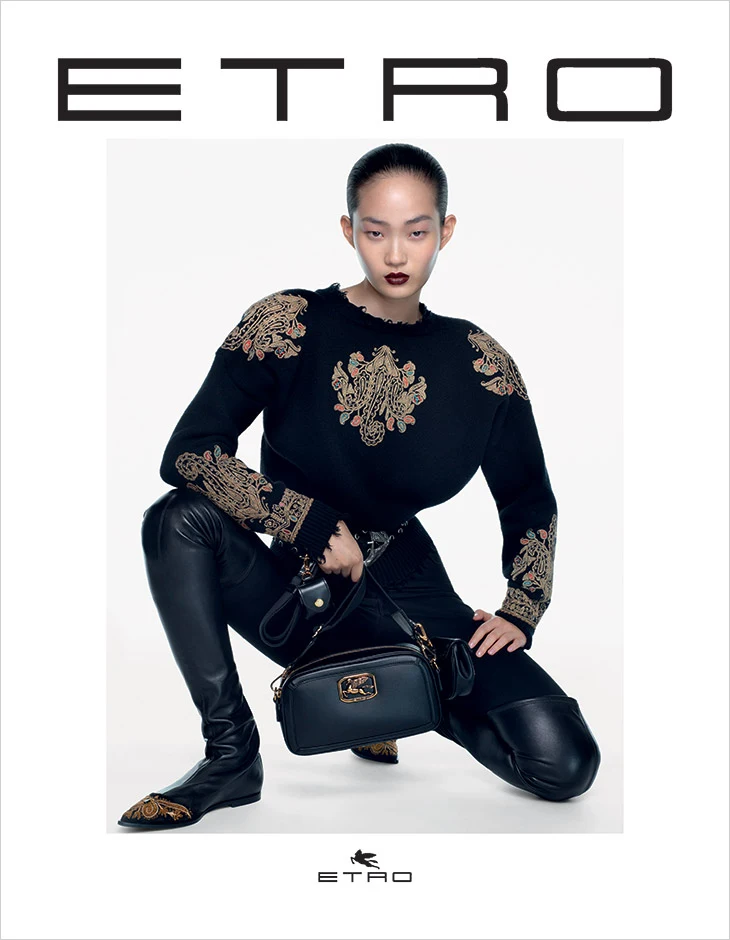 ETRO Fall Winter 2021 Collection