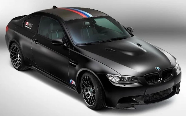 M3 DTM Champion Limited Edition perfil frontal