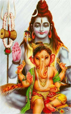 little-ganesha-with-his-father-shivji