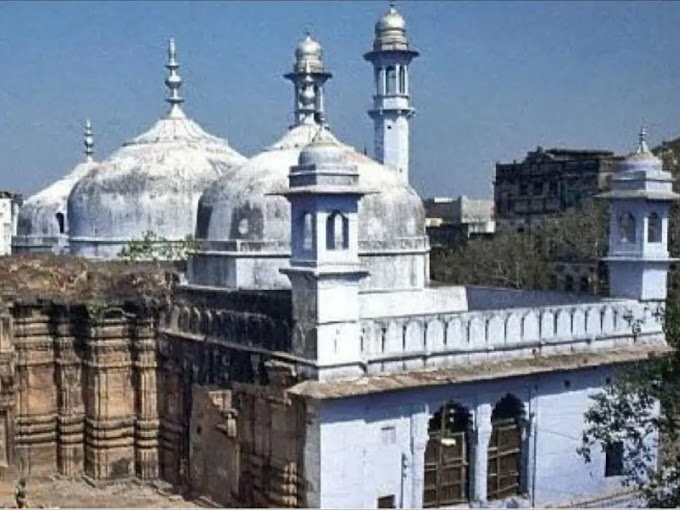 Gyanvapi mosque Updates: RP Singh was removed from the survey team of Gyanvapi mosque, know on what charges he was removed!