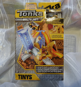 Tonka Tinys