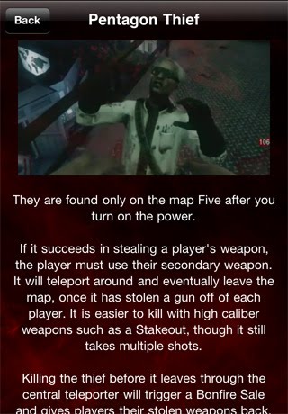 call of duty black ops zombies five map. Call Of Duty Black Ops Zombies