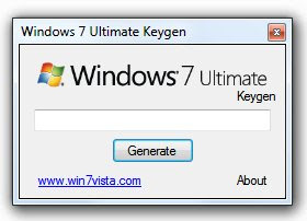 sshot 1 Ative   Windows 7 Keygen   