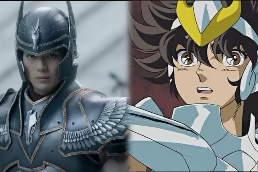 Saint Seiya - Saiba porque o filme Cavaleiros do Zodíaco flopou