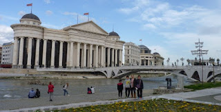 Museo Arqueológico de Macedonia.