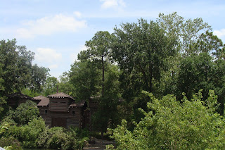 Fort On Tom Sawyer Island Magic Kingdom Walt Disney World