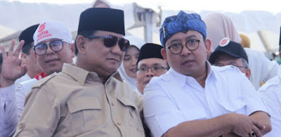 Fadli Zon Mengingatkan Yusril Jangan Lupakan Jasa-Jasa Prabowo bagi PBB