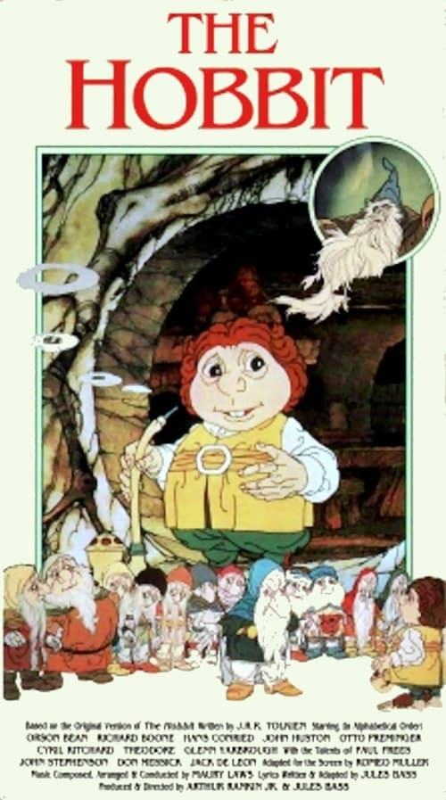 [HD] The Hobbit 1977 Film Kostenlos Anschauen