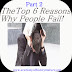 THE TOP 6 REASONS WHY PEOPLE FAIL… (PART 2)