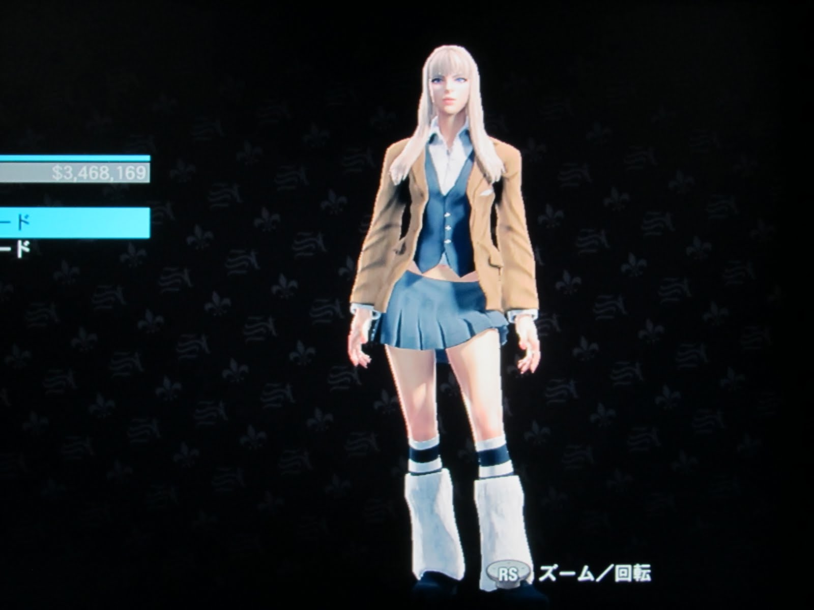 コンプリート かっこいい Gta5 服装 女 ただの悪魔の画像