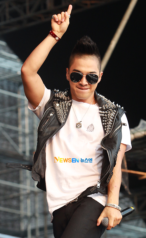 taeyang haircut