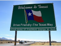 Texas Sign Found in texas panhandle. 13 inches long and very heavy.
definitely